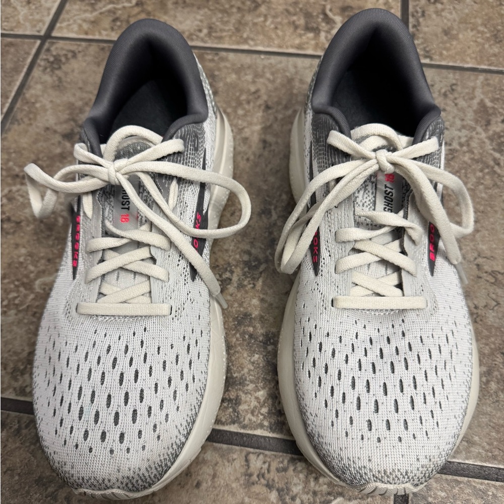 Womens Brooks Ghost 16 size 7.5 - Picture 2 of 7